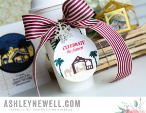 Celebrate the Season Gift Tag