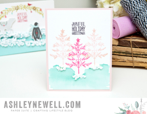 Joyful Holiday Greetings