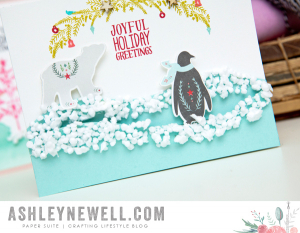 Joyful Holiday Greetings