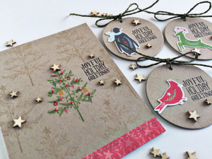 Holiday Folk Projects - detail