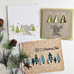 Treetops Glisten Projects