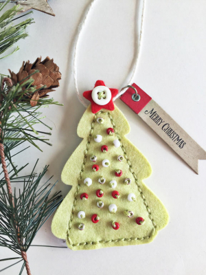 Heather Nichols - Christmas Tree Change Up