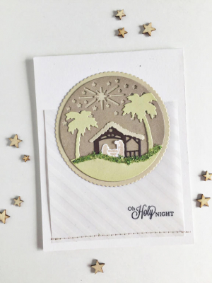 Heather Nichols - Petite Places: Nativity