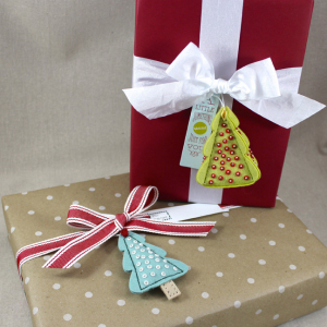 Tree Ornament Gift Toppers Gallery