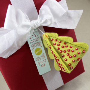 3D Tree Ornament Gift Package Gallery