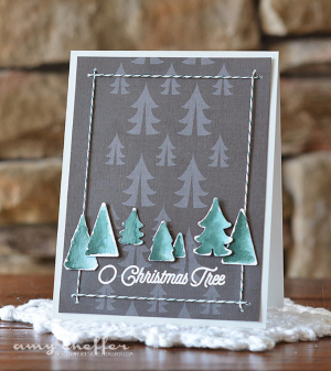 Amy Sheffer - Treetops Glisten