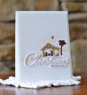Amy Sheffer - Petite Places: Nativity