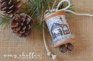 Nativity Ornament