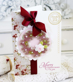 Merry Christmas to You Card