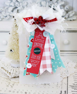 Melissa Phillips - Ribbon Slider Sentiments