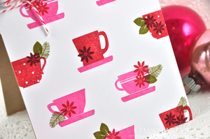 Cup of Cheer detail