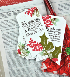 Bookmark detail