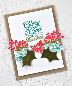 Glory to God