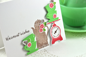 Warmest Wishes detail