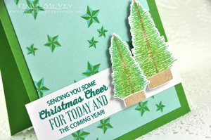 Christmas Cheer detail