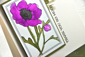 Dawn McVey - Botanical Blocks III