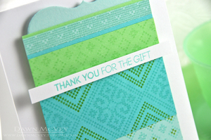 Thank You detail