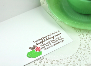 Warmest Wishes detail