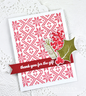 Dawn McVey - Keep It Simple: Gift Thanks