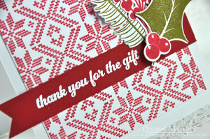 Thank You detail