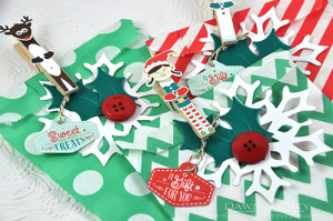 Treat Bag detail