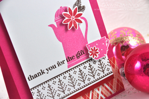 Thank You detail