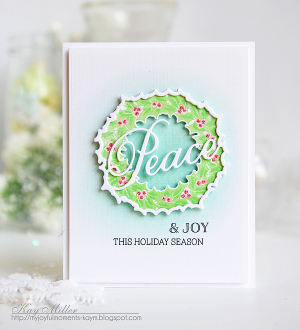 Enclosed Wreath