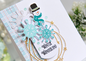 Kay Miller - Snowflake Sparkle