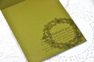 Wishing You Peace inside