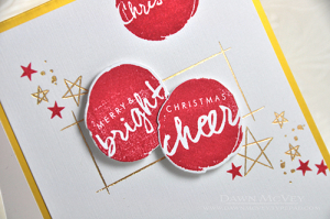 Dawn McVey - Star Scribbles