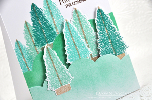 Christmas Cheer detail