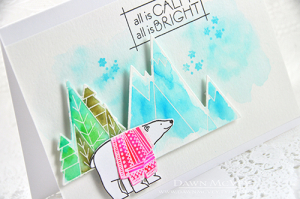 Dawn McVey - Warmest Wishes