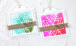 Warm & Cozy tags