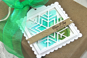 Dawn McVey - Quilted: Winter