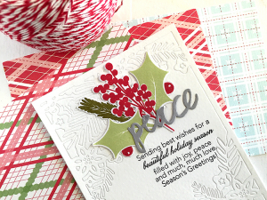 Danielle Flanders - Tucked In: Holiday