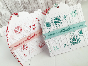 Danielle Flanders - Quilted: Winter