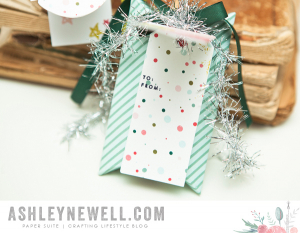 Holiday Gift Tag (interior)