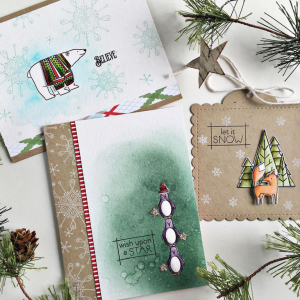 Warmest Wishes Projects