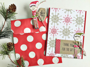 Make it Market Mini Kit: Holiday Pin-Ups Projects