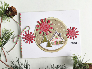 Believe Card
