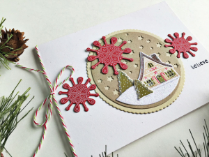 Heather Nichols - Petite Places: Holiday Lane