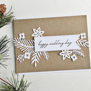 Happy Wedding Day Card