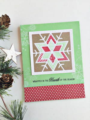 Warmth of the Season Card