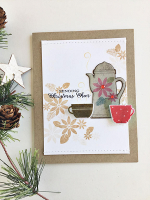 Christmas Cheer Card