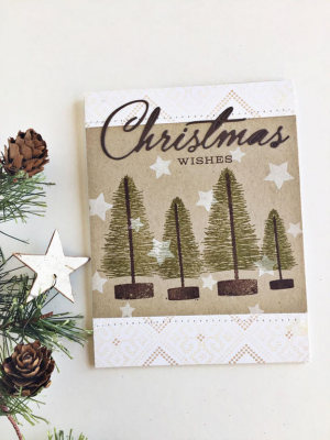 Christmas Wishes Card