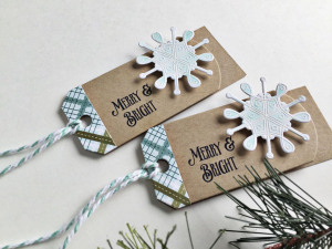 Heather Nichols - Snowflake Sparkle