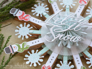 Amy Sheffer - Snowflake Sparkle