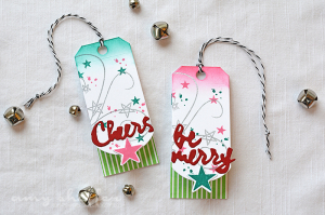 Holiday Style Tags