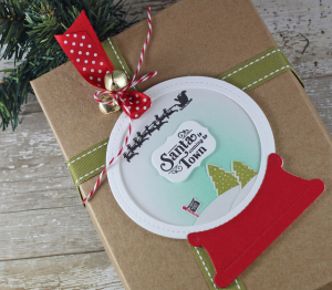Laurie Willison - Petite Places: Holiday Lane