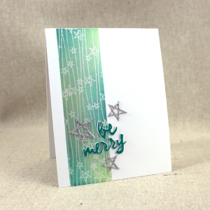 Be Merry Card